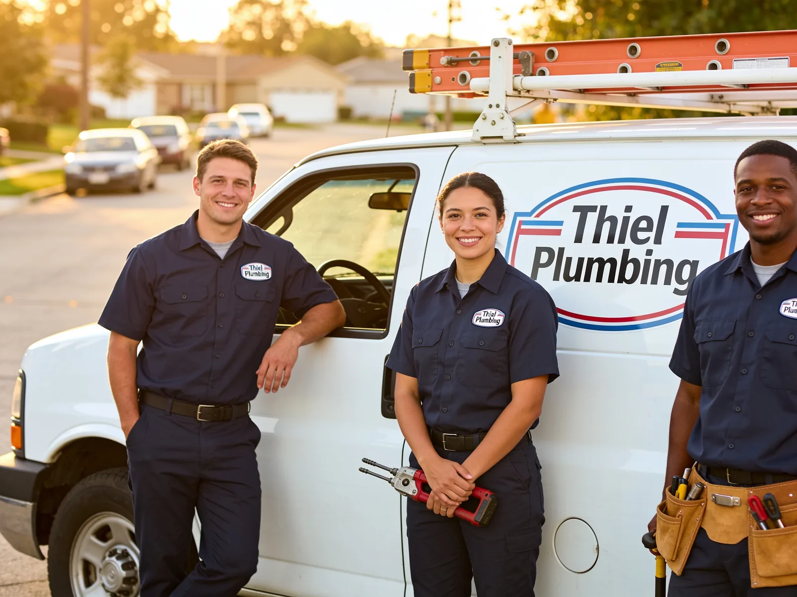 Plumber company in Stuart, IA